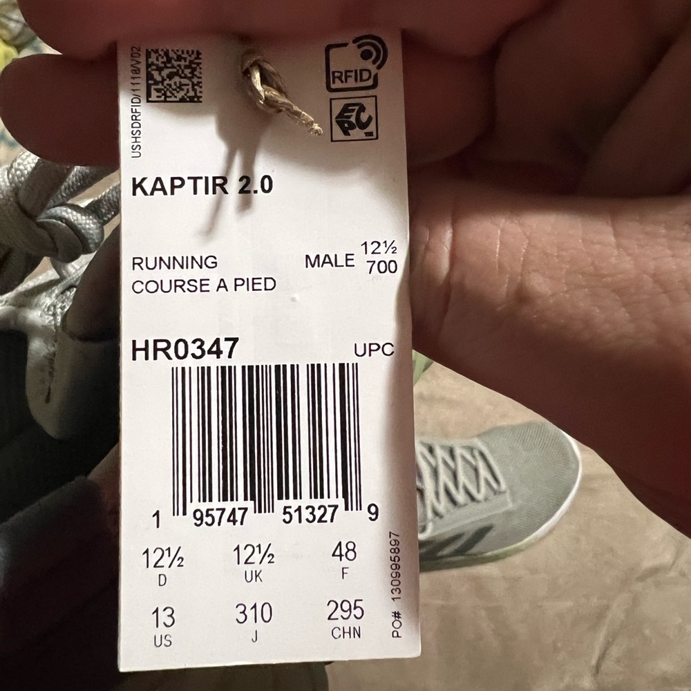 Adidas Kaptir 2.0